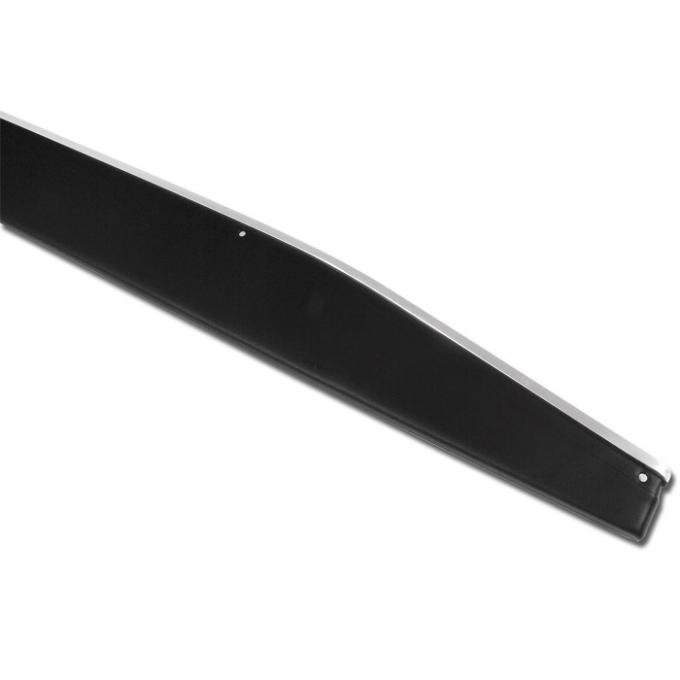 Corvette Rocker Moldings (78-79 with P255 Tires), 1978-1982
