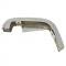 Corvette Bumper, Front, Left, 1958-1960