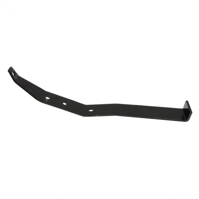 Corvette Bumper Brace, Front, Left, Outer, 1958-1962