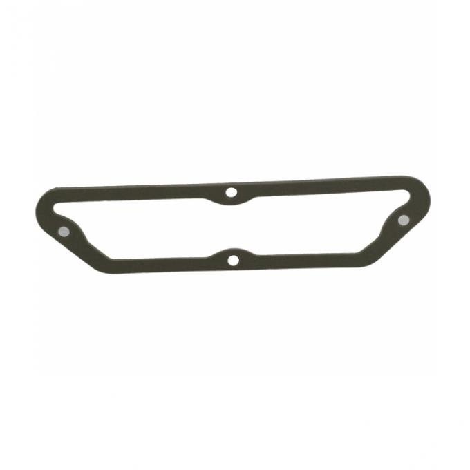 Corvette License Plate Light Lens Gasket, 1961-1967