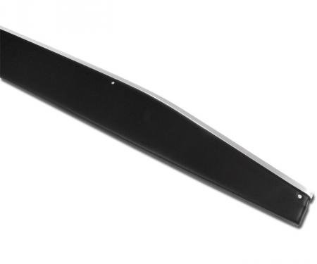 Corvette Rocker Moldings (78-79 with P255 Tires), 1978-1982