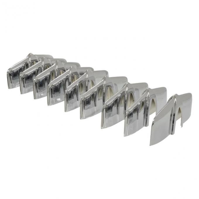Corvette Grille Teeth Set, 1958-1960