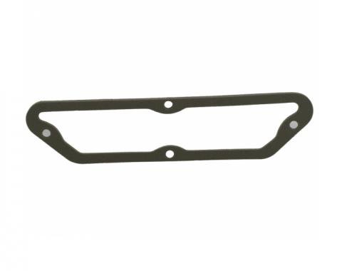 Corvette License Plate Light Lens Gasket, 1961-1967