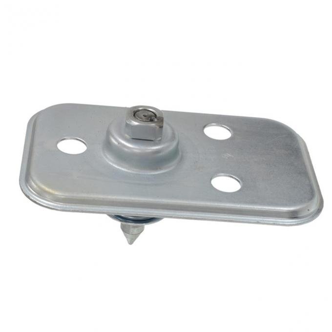 Corvette Hood Lock, Male Asssembly, 1958-1959