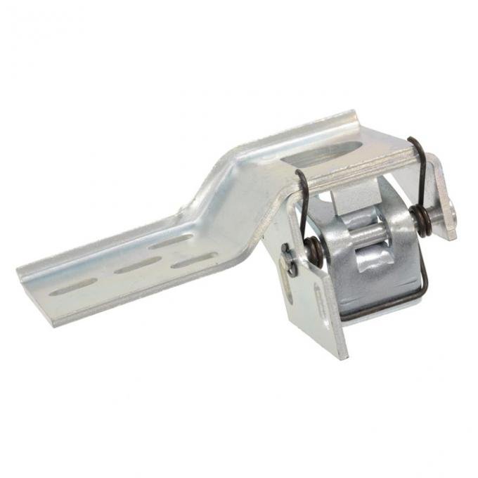 Corvette Hood Lock, Female Assembly, 1958-1959