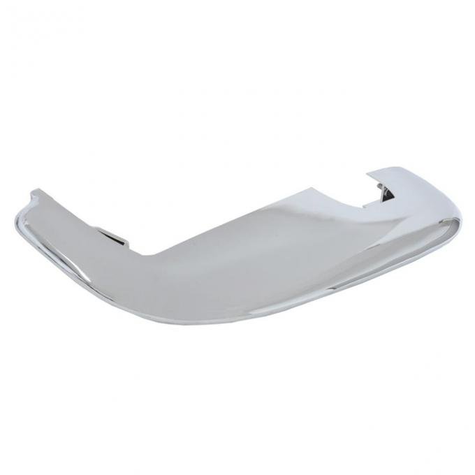 Corvette Bumper, Front, Right, 1958-1960