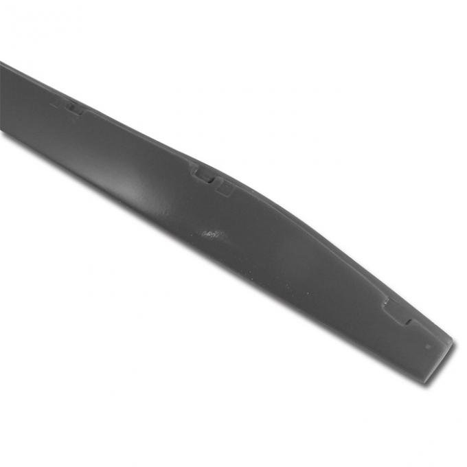 Corvette Inner Rocker Molding, Left, 1968-1969