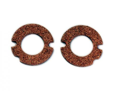 Corvette Parking Light Lens Gaskets, 1953-1962