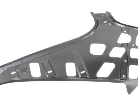 AMD Inner Sail Panel, RH, 68-70 Dodge Charger 726-2668-1R