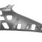AMD Inner Sail Panel, RH, 68-70 Dodge Charger 726-2668-1R