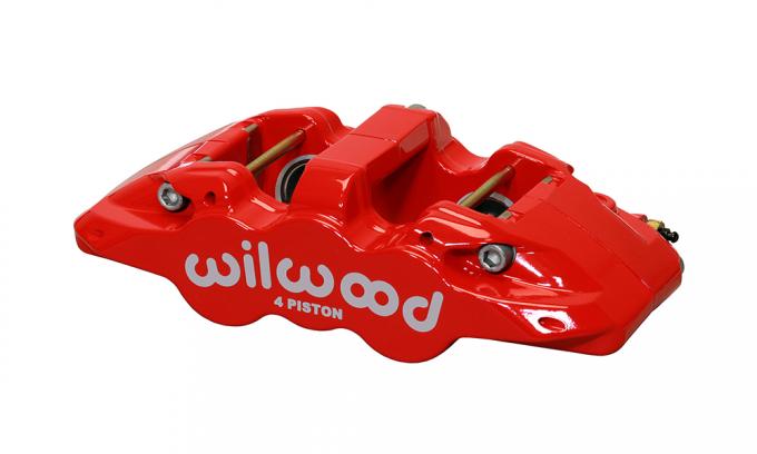 Wilwood Brakes Aero4 Radial Mount 120-14004-RD