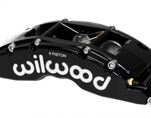 Wilwood Brakes TC6 Radial Mount 120-14318-RS