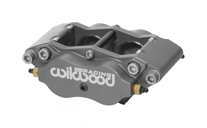 Wilwood Brakes Billet Narrow Dynalite Radial Mount 120-14765-SI
