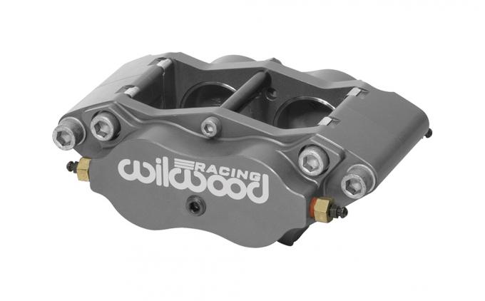 Wilwood Brakes Billet Narrow Dynalite Radial Mount 120-13406-SI