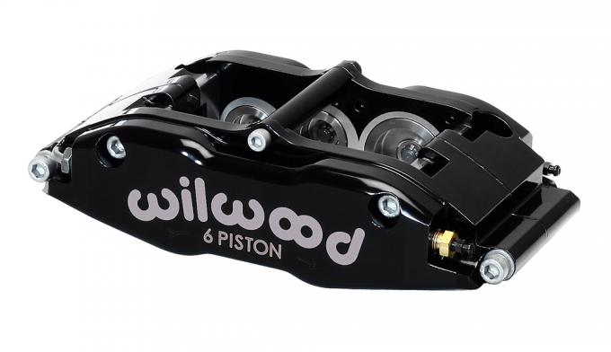 Wilwood Brakes Billet Narrow Superlite 6 Radial Mount 120-8000-FS