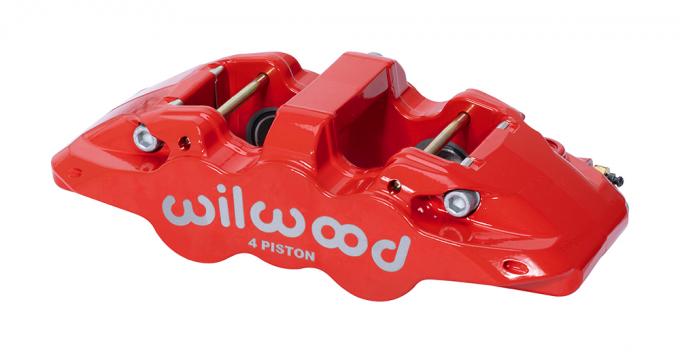 Wilwood Brakes Aero4-DS Radial Mount 120-14440-RD