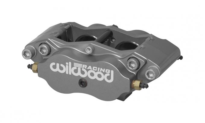 Wilwood Brakes Billet Narrow Dynalite Radial Mount 120-14764-SI