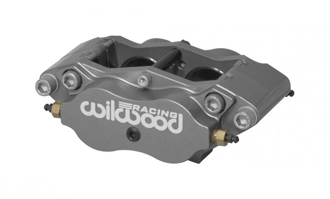 Wilwood Brakes Billet Narrow Dynalite Radial Mount 120-13405-SI