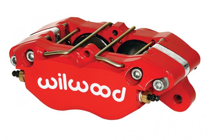 Wilwood Brakes Dynapro Lug Mount 120-9706-RD