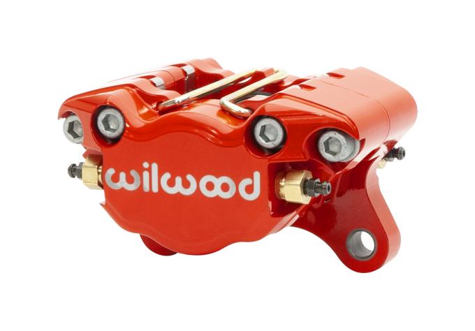 Wilwood Brakes Dynapro Single 120-9687-RD