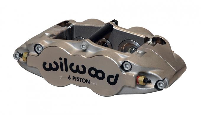 Wilwood Brakes Forged Narrow Superlite 6 Radial MT-QS/ST 120-13157-N