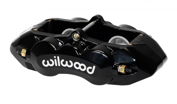 Wilwood Brakes D8-4 Caliper Rear 120-10526-BK