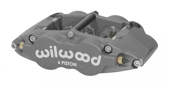 Wilwood Brakes Forged Superlite 6 Radial Mount 120-13267