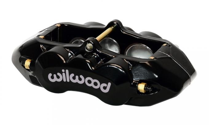 Wilwood Brakes D8-6 Caliper Front 120-11711-BK