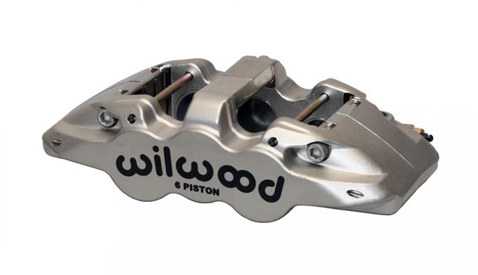 Wilwood Brakes Aero6 Radial Mount 120-13294-N