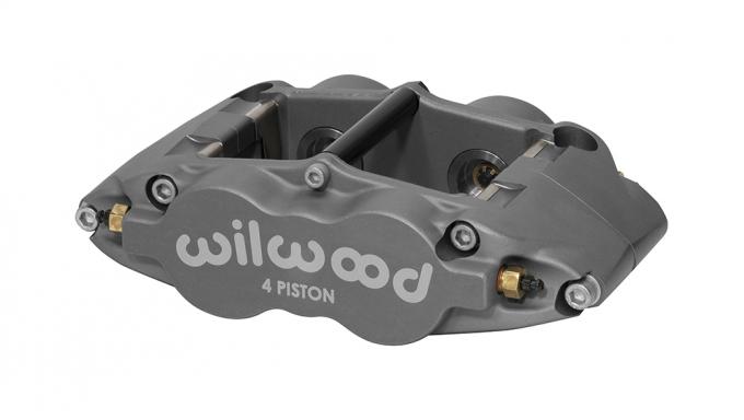 Wilwood Brakes Forged Superlite 4 Radial Mount 120-13828