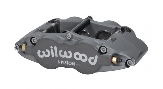 Wilwood Brakes Forged Narrow Superlite 6 Radial Mount 120-11781