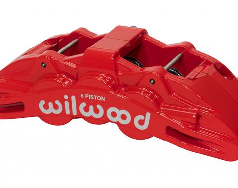 Wilwood Brakes SX6R Radial Mount 120-14861-RD