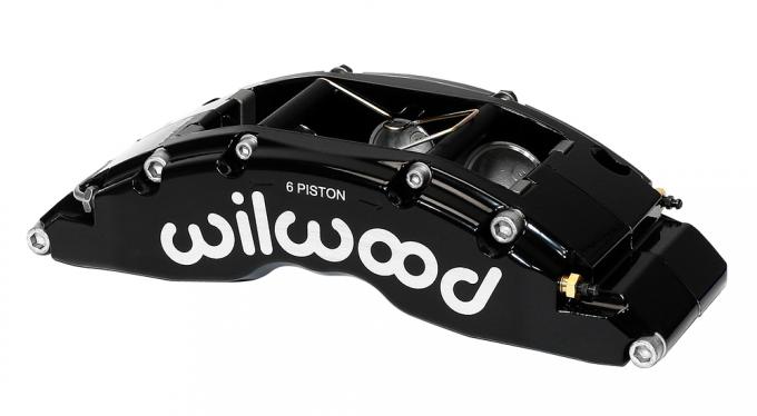 Wilwood Brakes TC6 Radial Mount 120-14318-FS