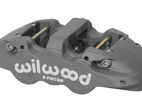 Wilwood Brakes Aero6 Radial Mount 120-13302