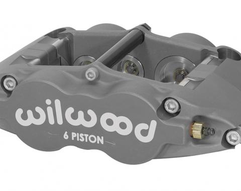 Wilwood Brakes Forged Superlite 6 Radial Mount 120-13267