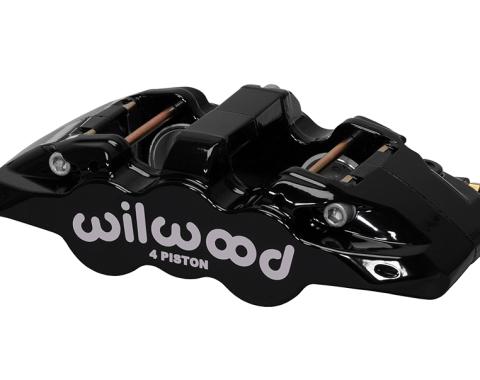 Wilwood Brakes Aero4 Radial Mount 120-13286-BK