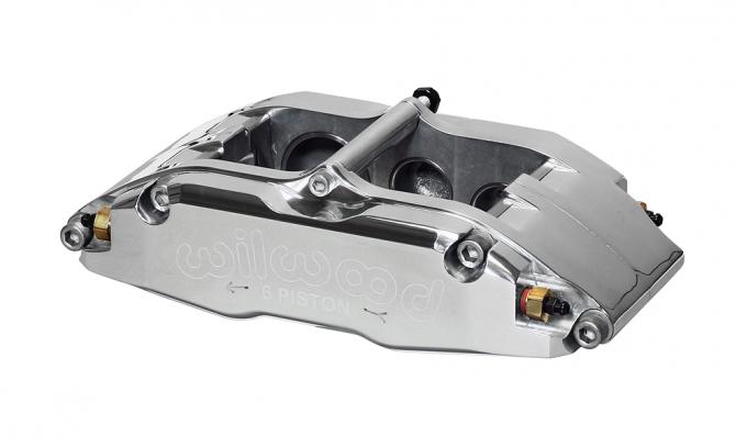 Wilwood Brakes Billet Narrow Superlite 6 Lug Mount 120-13383-P