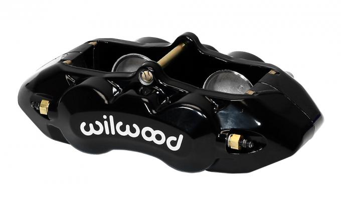 Wilwood Brakes D8-4 Caliper Front 120-10525-BK