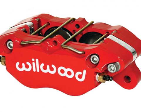 Wilwood Brakes Dynapro Lug Mount 120-9706-RD