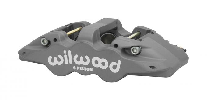 Wilwood Brakes Aero6-DS Radial Mount 120-15527