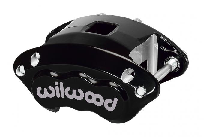 Wilwood Brakes D154 Single & Dual Piston Floater 120-11875-BK