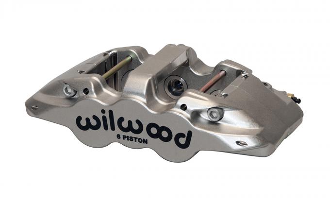 Wilwood Brakes Aero6 Radial Mount 120-13300-N