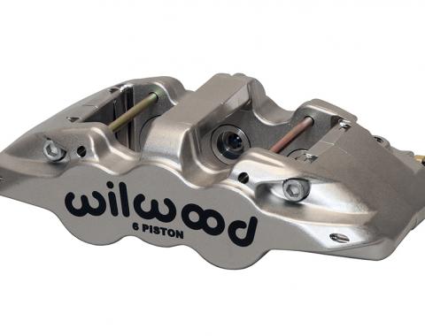 Wilwood Brakes Aero6 Radial Mount 120-13300-N