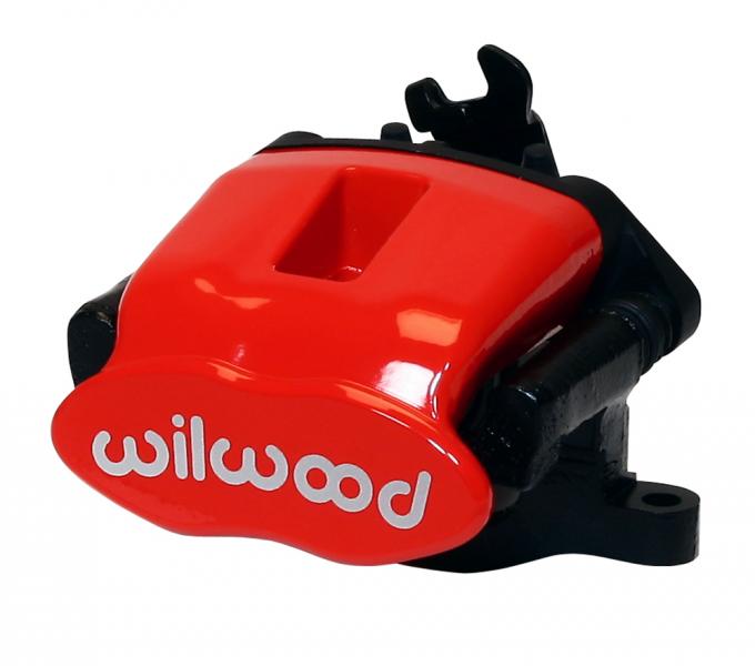 Wilwood Brakes Combination Parking Brake 120-10113-13-RD