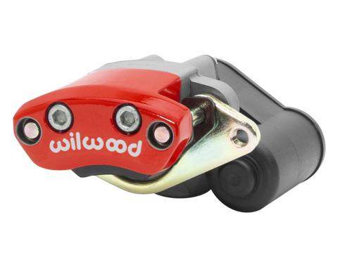 Wilwood Brakes Electric Parking Brake 120-15701-RD