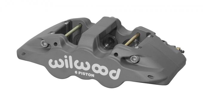 Wilwood Brakes Aero6 Radial Mount 120-13300