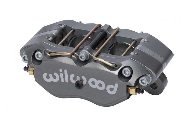 Wilwood Brakes Dynapro Lug Mount 120-9695-SI