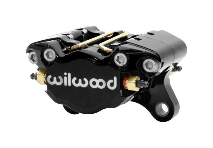 Wilwood Brakes Dynapro Single 120-9687-BK