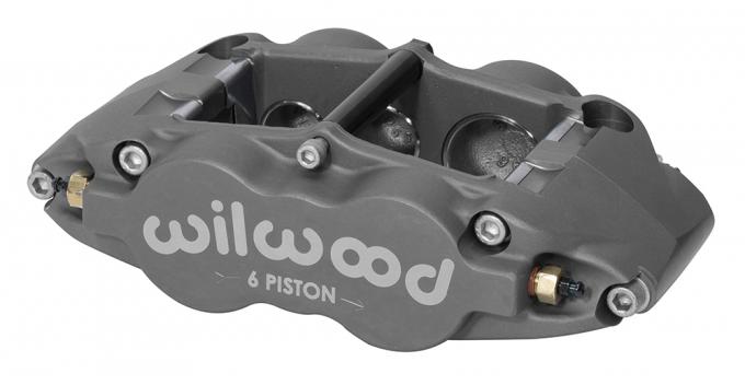 Wilwood Brakes Forged Superlite 6 Radial Mount 120-13235