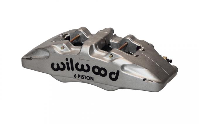 Wilwood Brakes Forged Dynapro 6A Lug Mount 120-13433-N